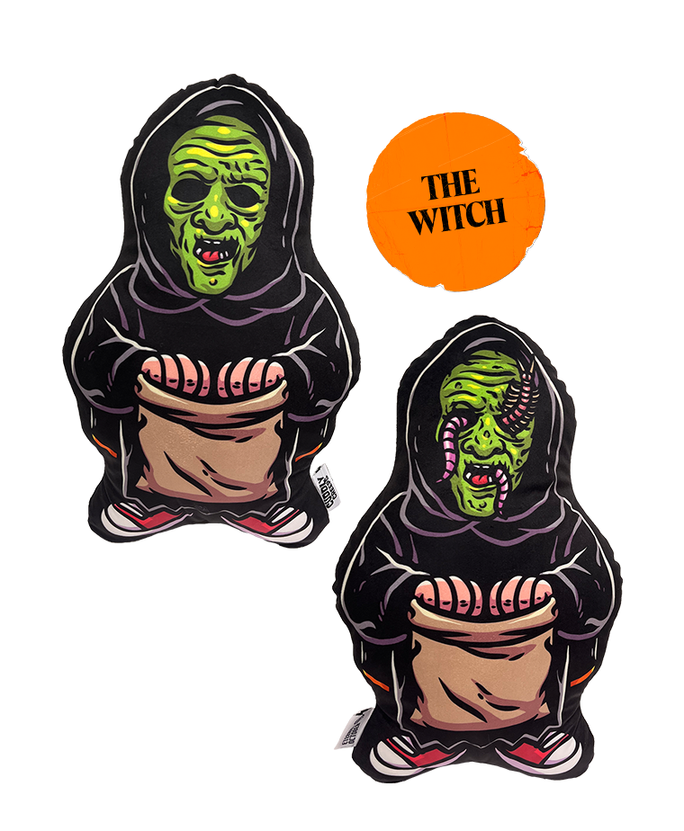 The Witch Cuddly Creep
