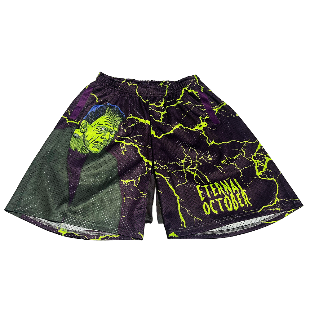 Frankenstein Shorts