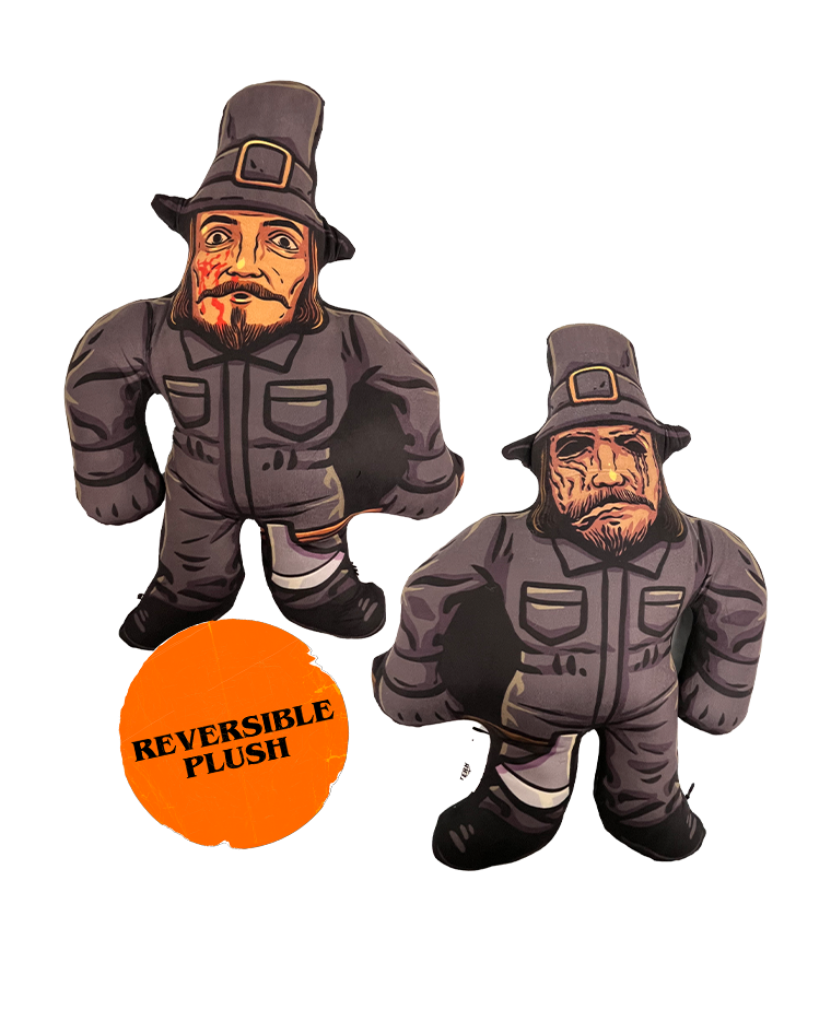 Cuddly Creeps The Pilgrim