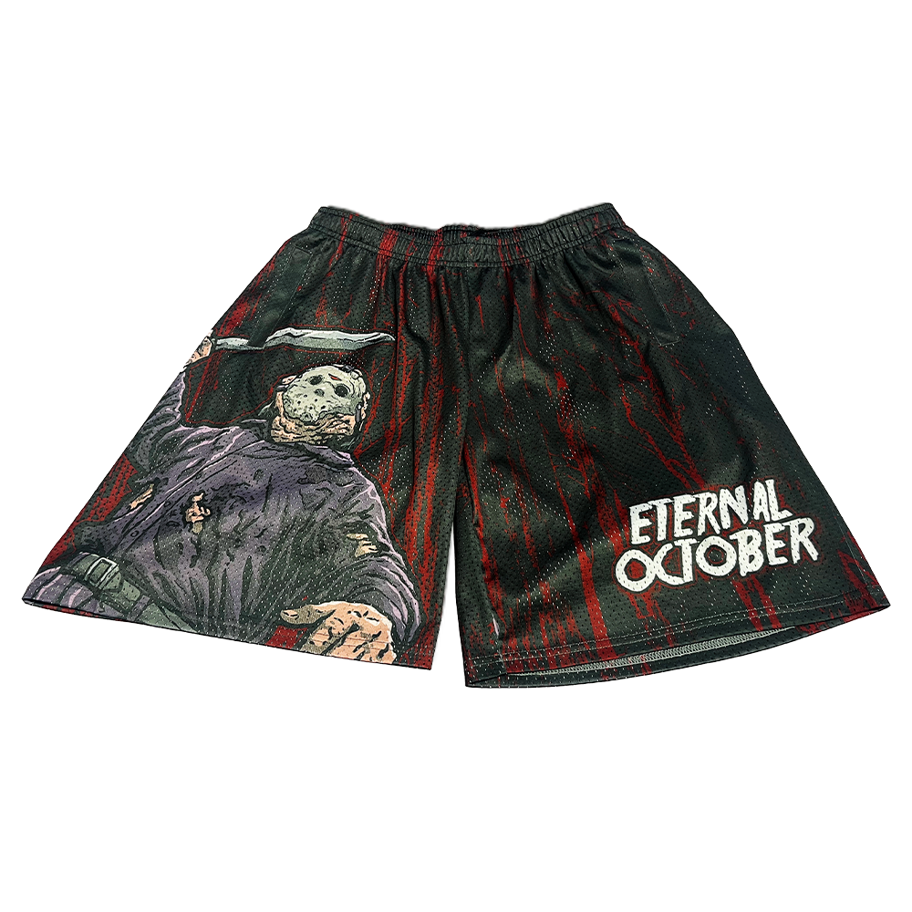 Camper Shorts
