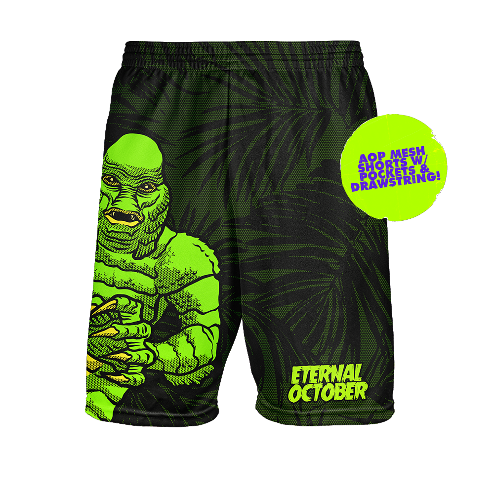 Creature Shorts