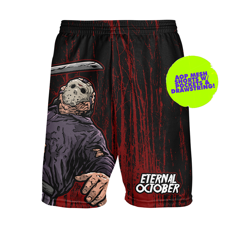 Camper Shorts