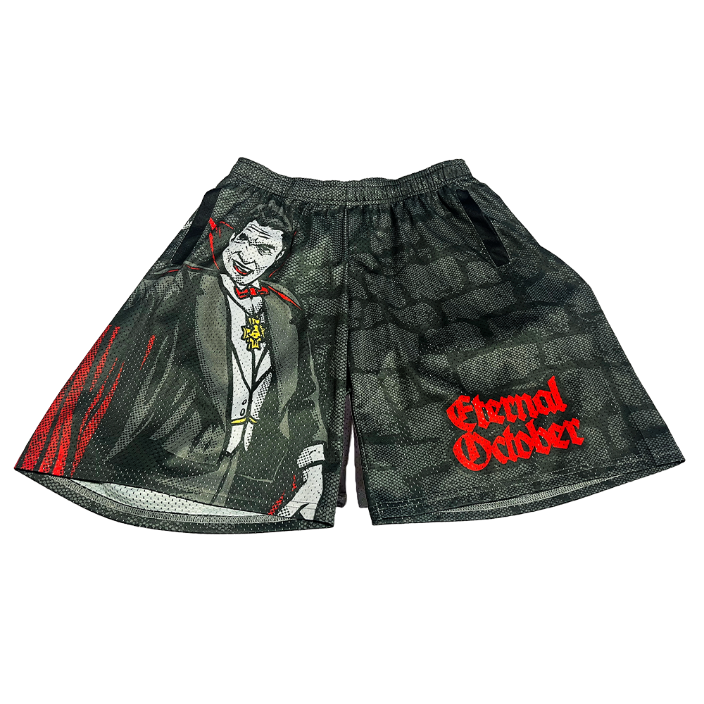 Dracula Shorts