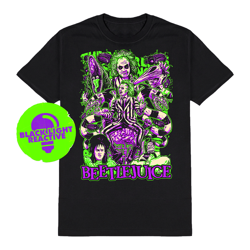 Bio Exorcist Shirt