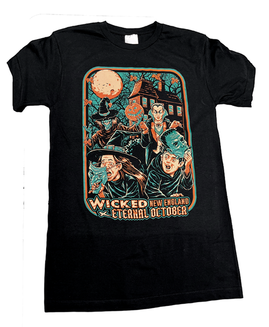 Wicked New England Event Shirt