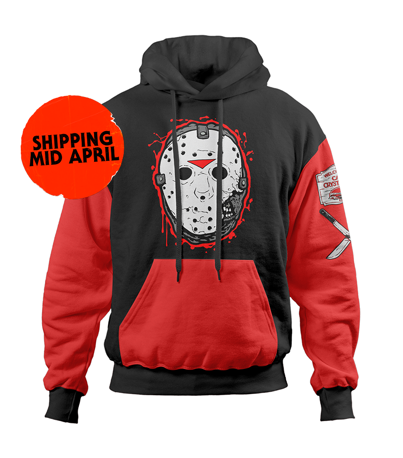 Camper Premium Embroidered Hoodie