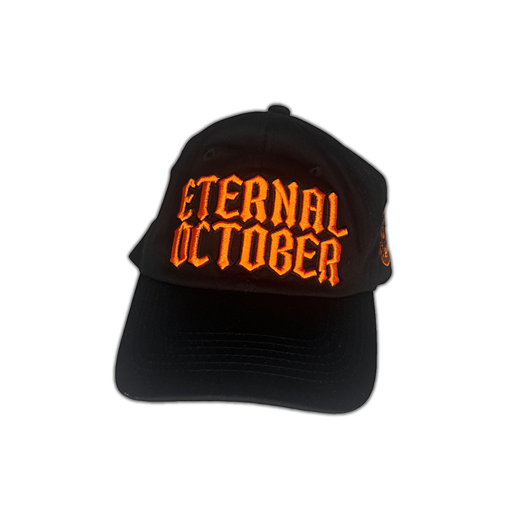 Eternal October Logo Cap