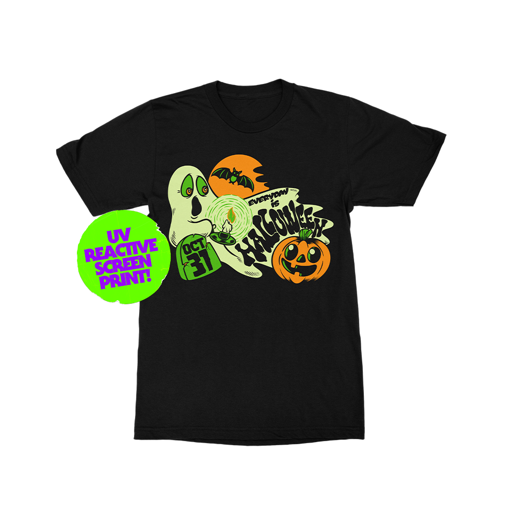 Everyday is Halloween T-Shirt