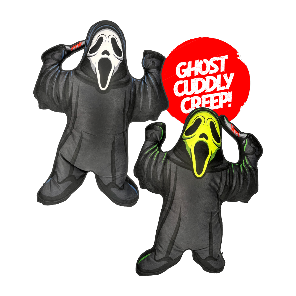 The Ghost Cuddly Creep
