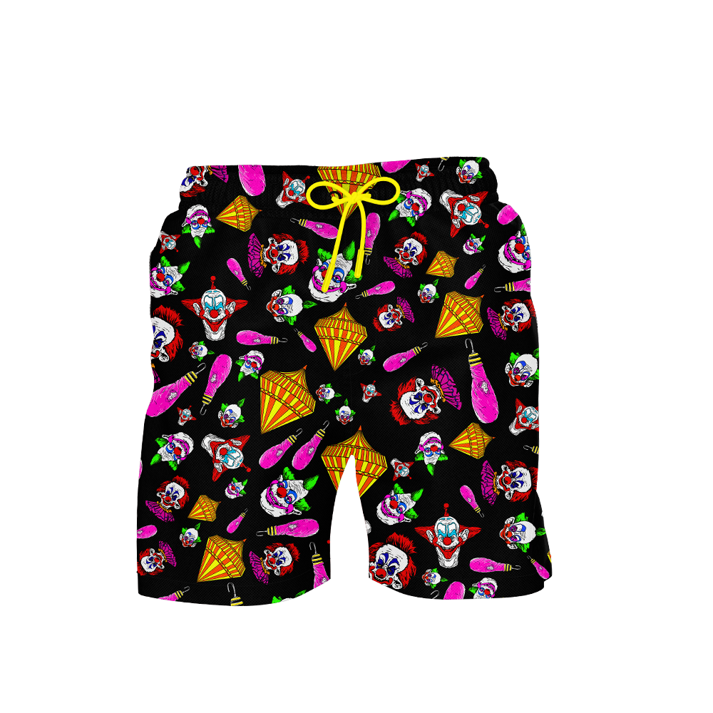 Klownz Swim Shorts