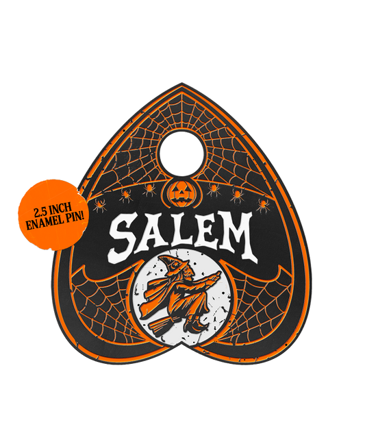 Planchette Pin