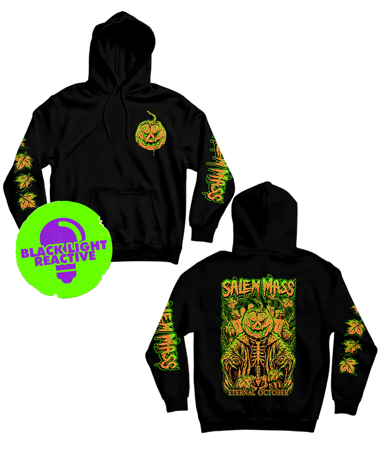 Pumpkin Head Hoodie