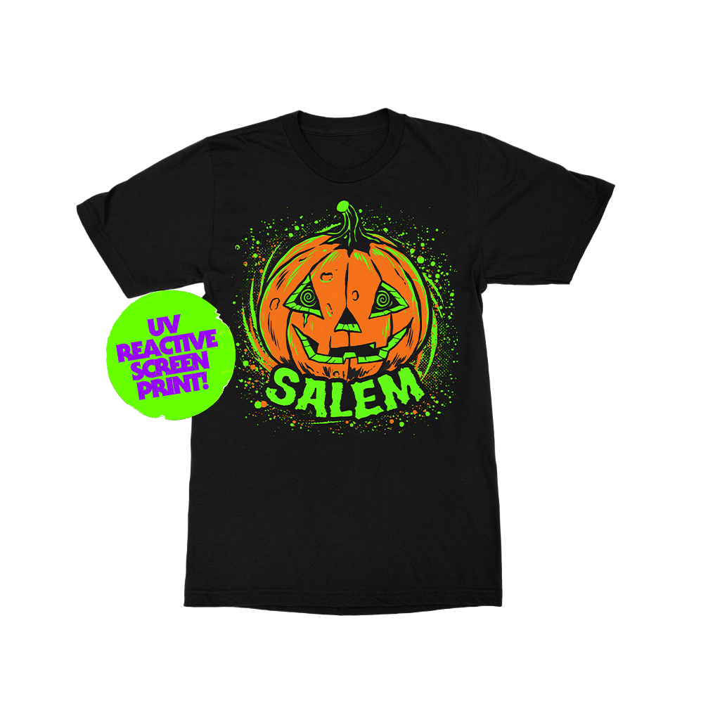 Dizzy Pumpkin T-Shirt