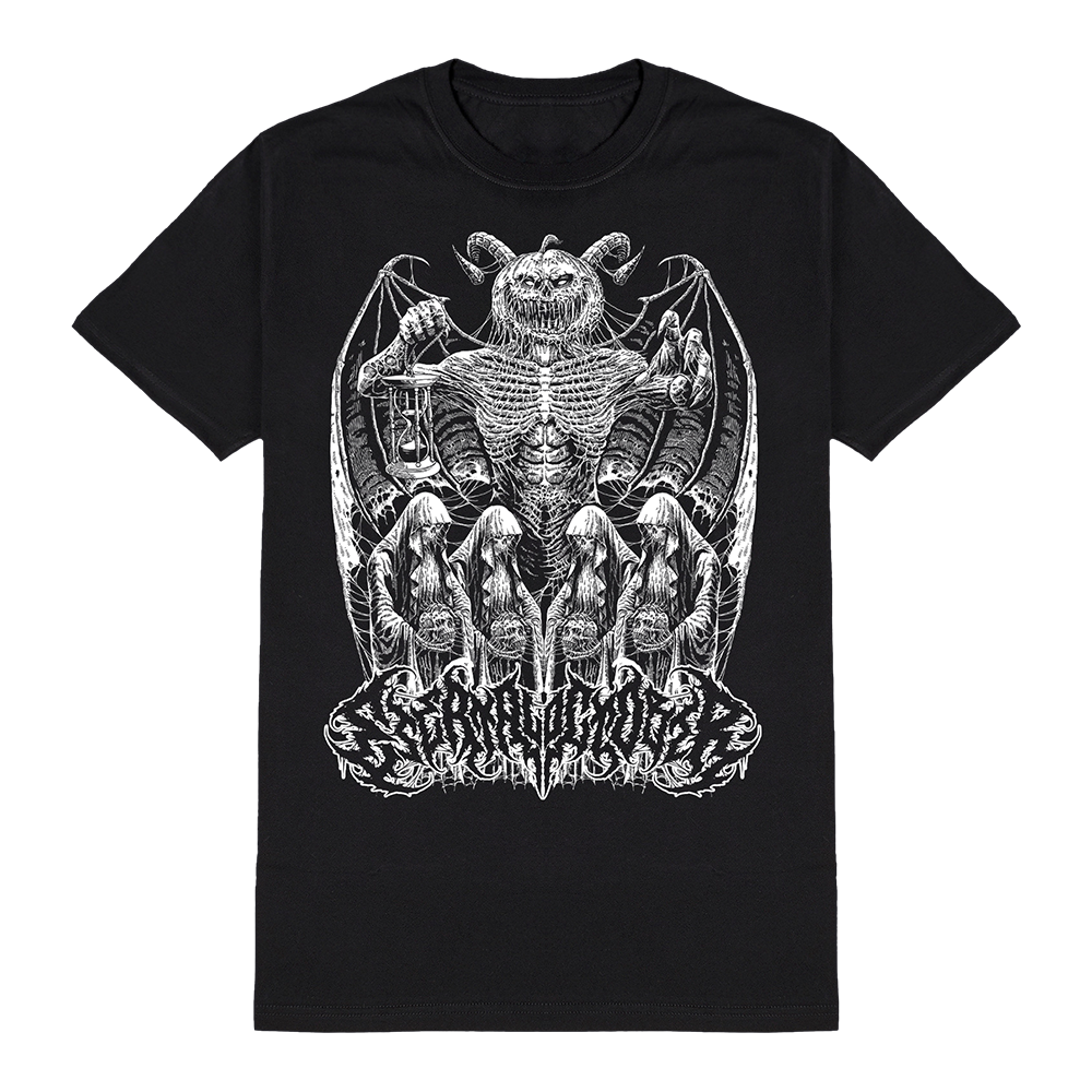 Pumpkin Lord Shirt