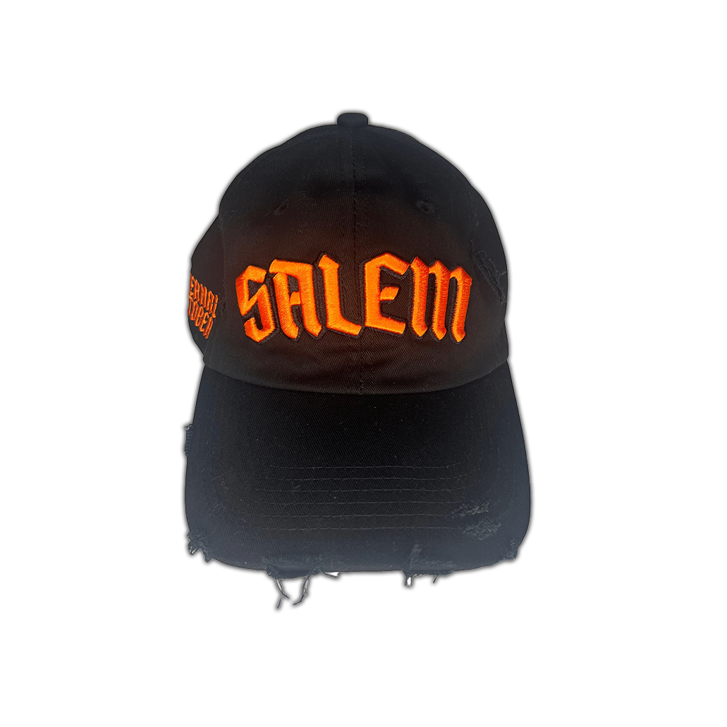 Salem Distressed Cap