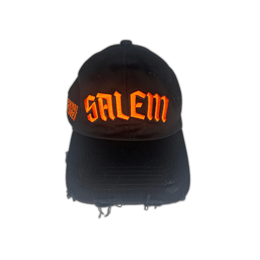 Salem Distressed Cap