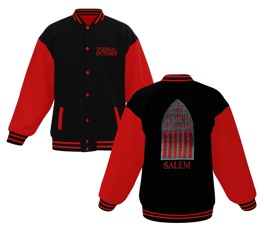 Salem Window Premium Varstiy Jacket