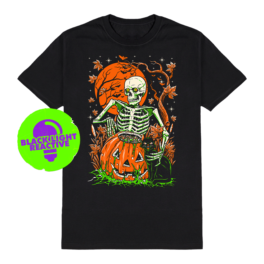 Candy Skeleton Shirt