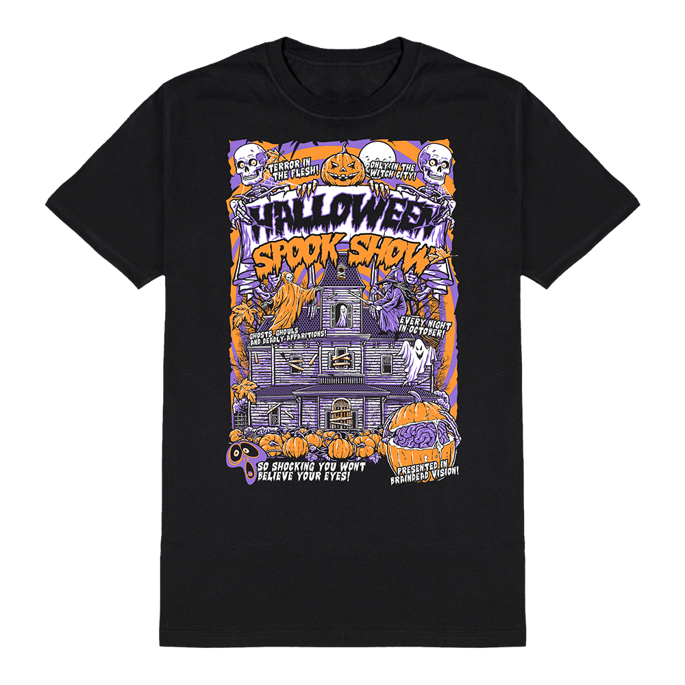 Vintage Spook Show Shirt