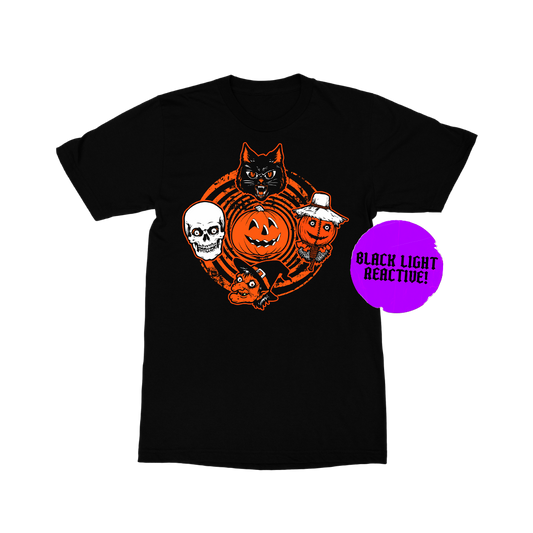 Spooky Spiral Shirt