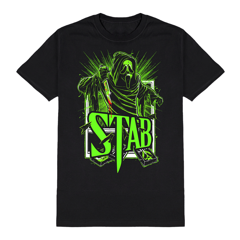 Stab Shirt