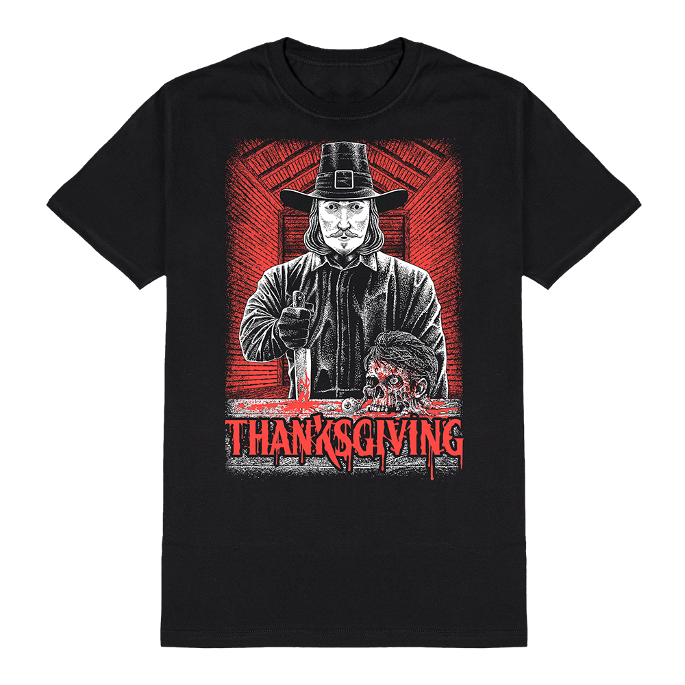 The Pilgrim Shirt