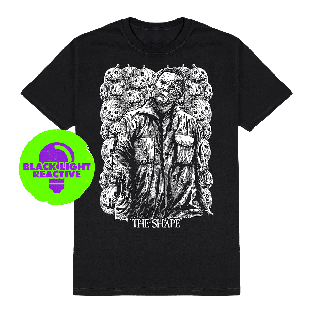 Death Shape Shirt