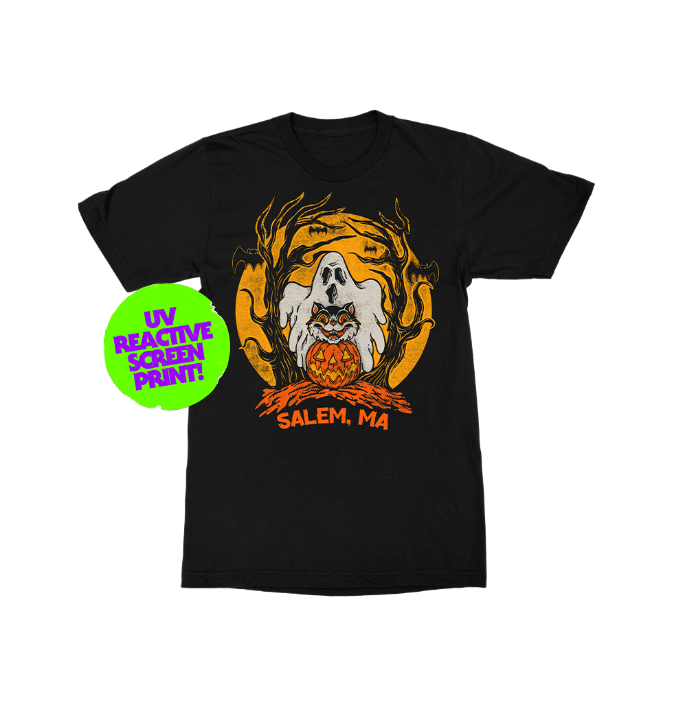 Halloween Totem T-Shirt