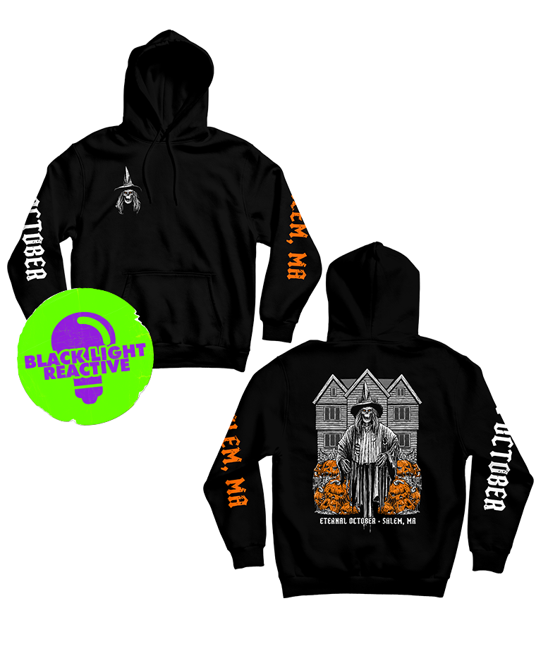 Witch House Hoodie