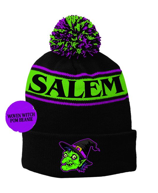 Salem Witch Beanie