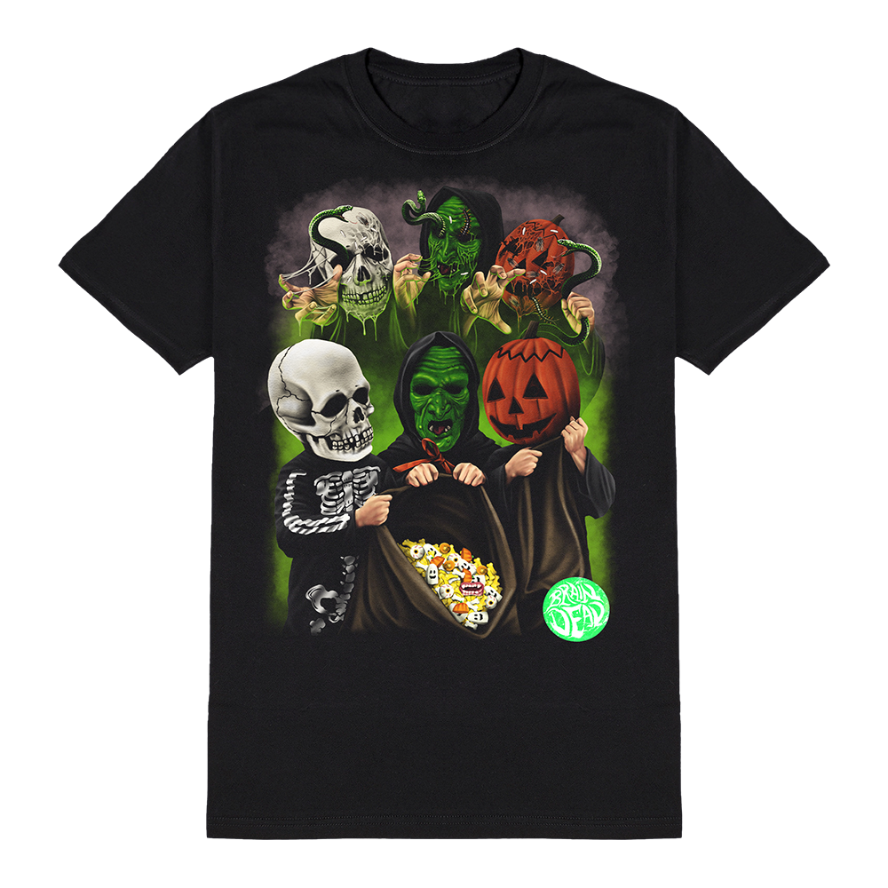 Chip Malfunction Tee – Cult Horror Tribute Shirt