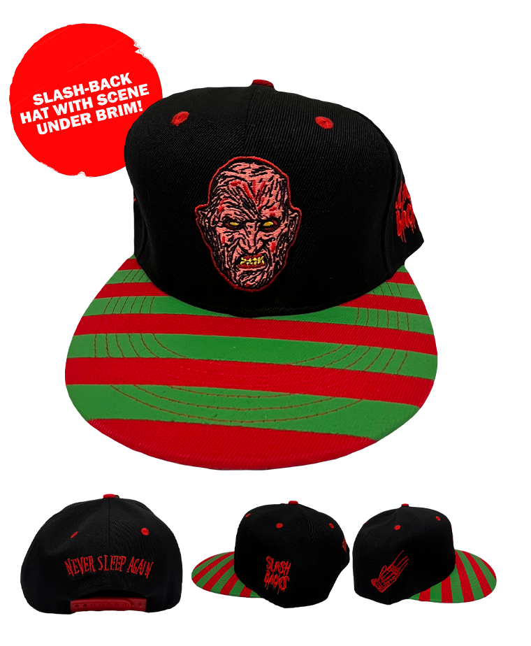 Nightmare Slashback