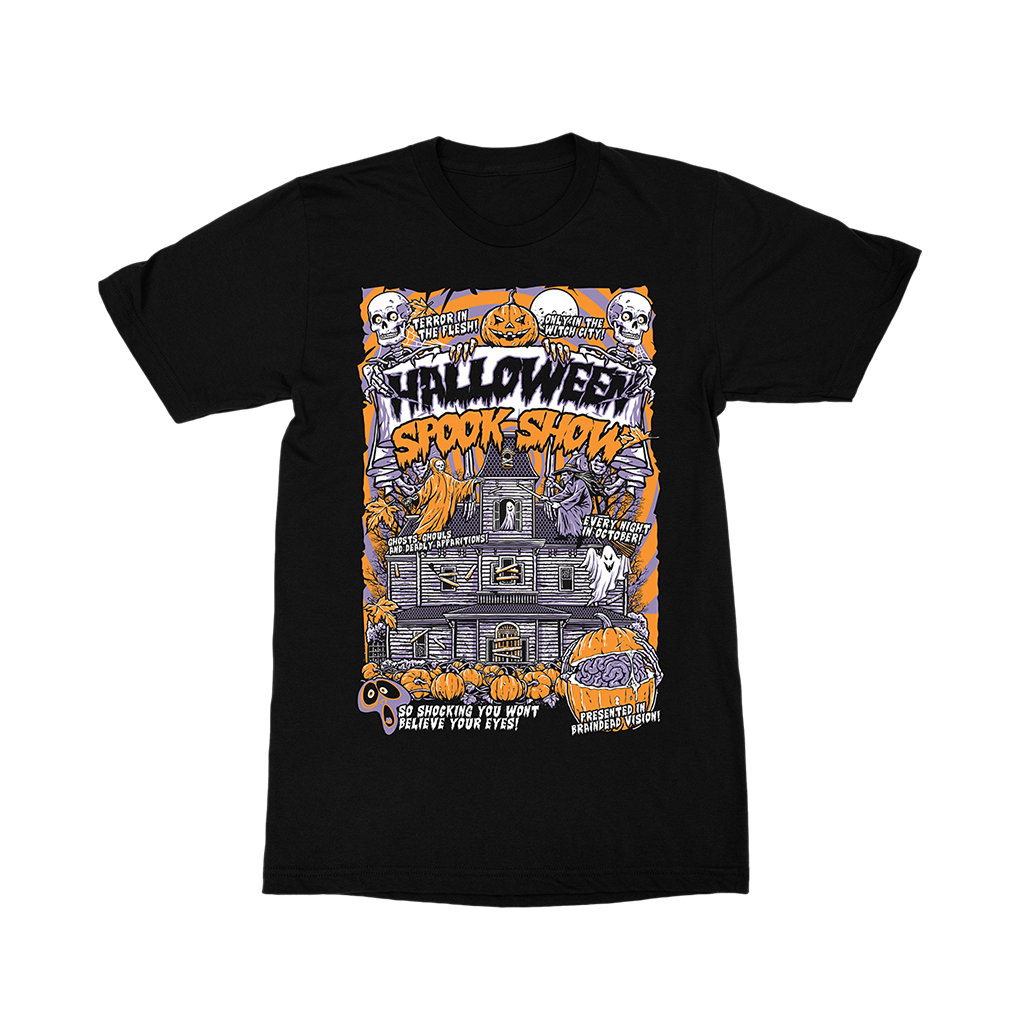 Vintage Spook Show Shirt