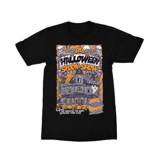 Vintage Spook Show Shirt