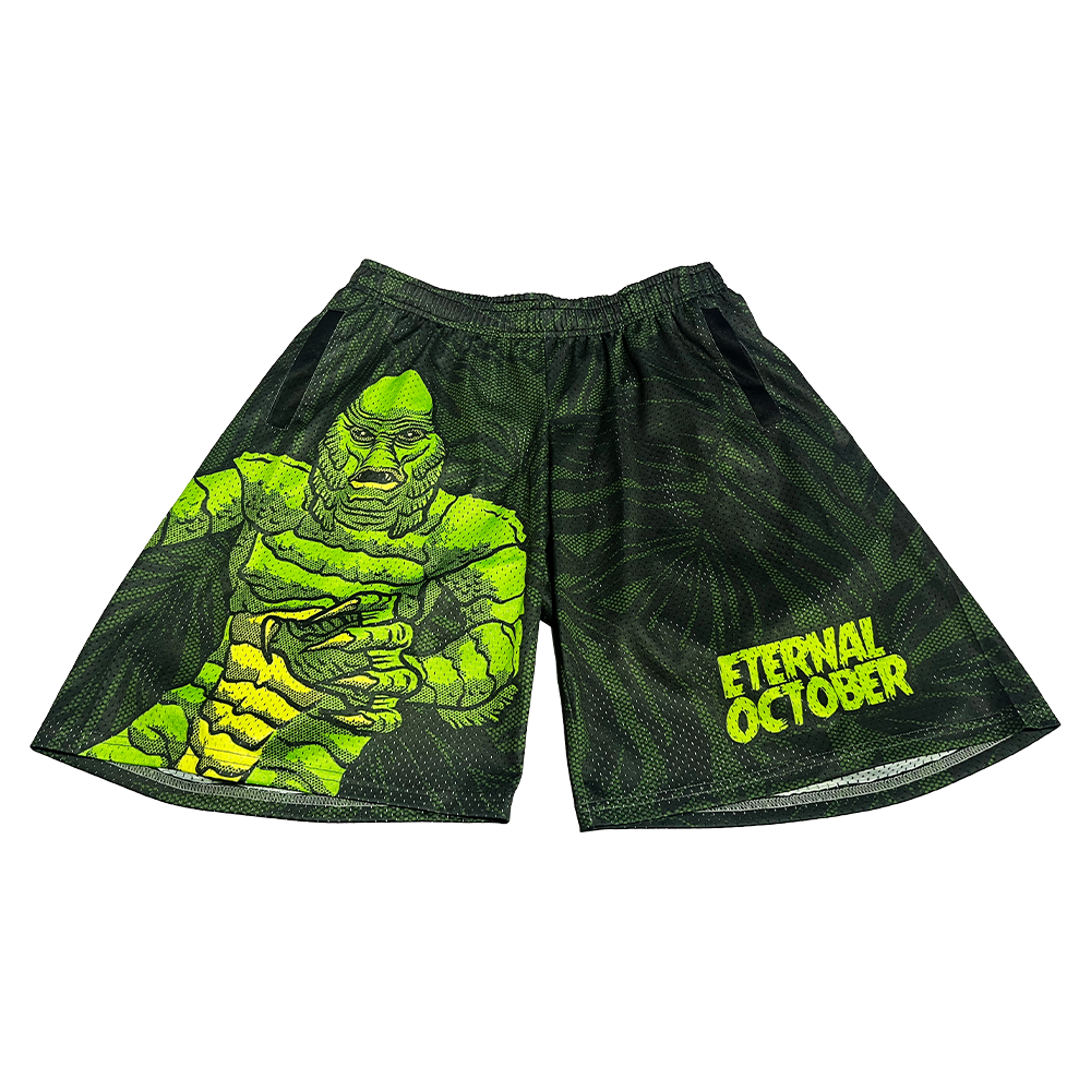 Creature Shorts